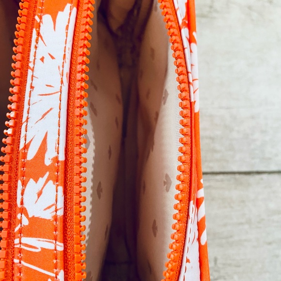 Kate Spade ORANGE Jae Blossom camera bag - Picture 8 of 10